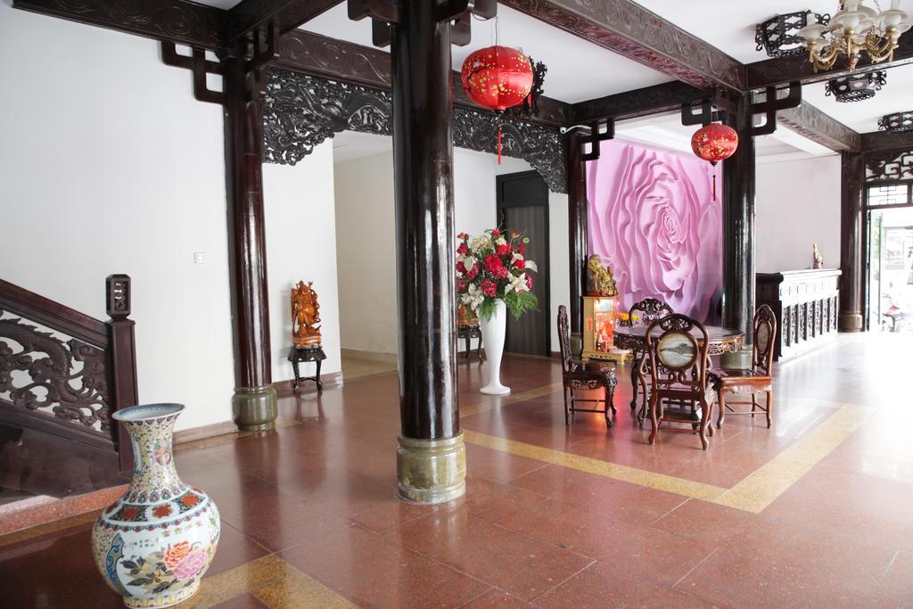 Thanh Binh 2 Hotel Hoi An Exterior foto