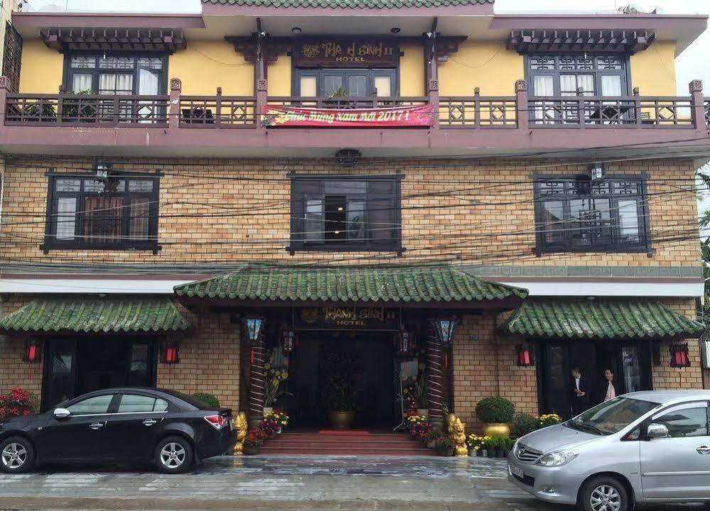 Thanh Binh 2 Hotel Hoi An Exterior foto